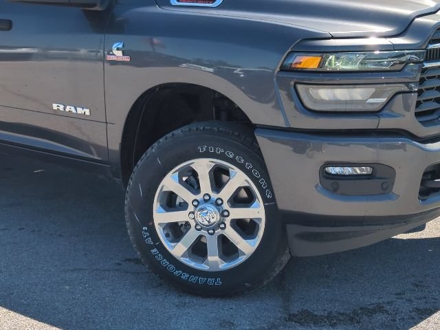 New 2026 RAM 3500 Big Horn AWD/4WD image 2