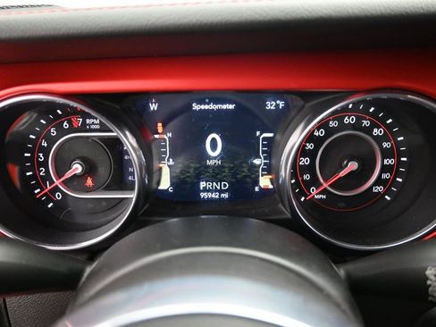 Used 2020 Jeep Wrangler Unlimited Rubicon image 14