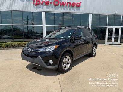 Used 2014 Toyota RAV4 XLE