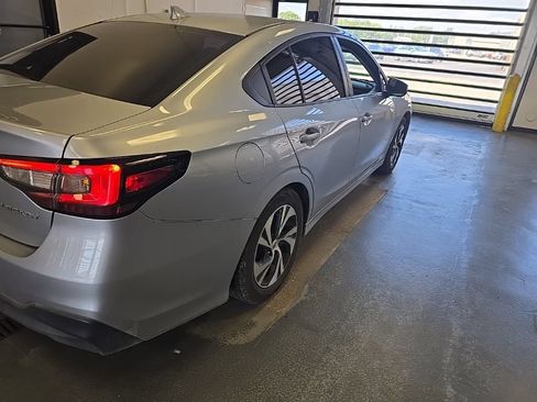 Used 2023 Subaru Legacy Premium AWD/4WD image 3