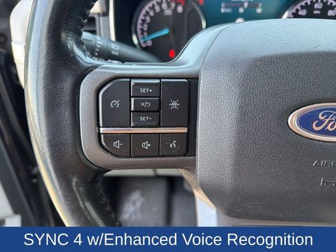 Used 2021 Ford F150 XLT w/ Equipment Group 302A High image 21