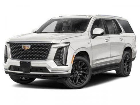 New 2026 Cadillac Escalade Luxury AWD/4WD image 1