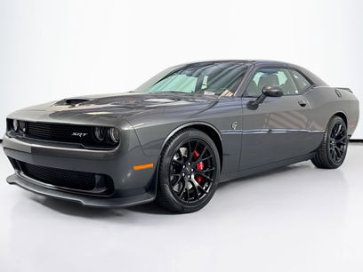 Used 2015 Dodge Challenger SRT Hellcat