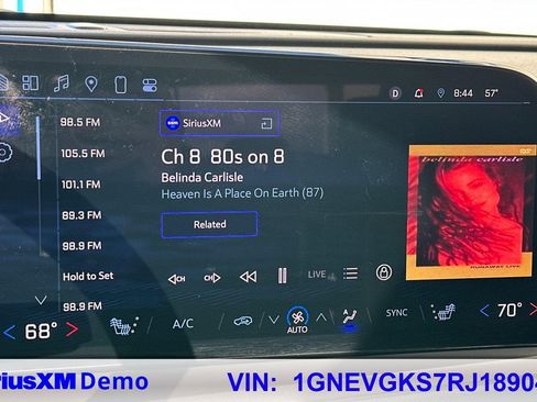 Certified 2024 Chevrolet Traverse LT image 40