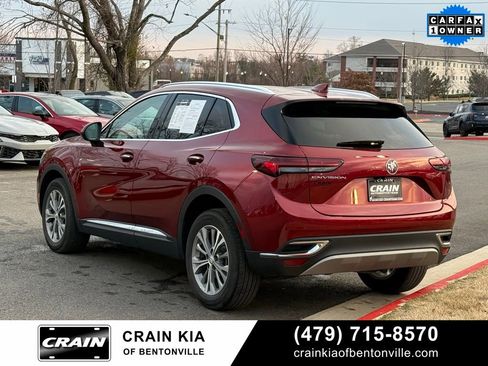 Used 2023 Buick Envision Preferred image 5