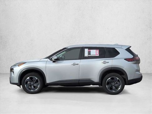 Used 2024 Nissan Rogue SV AWD/4WD image 9
