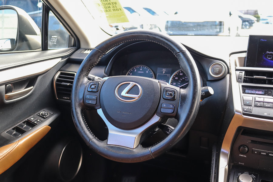Used 2017 Lexus NX 200t FWD w/ Accessory Package image 14