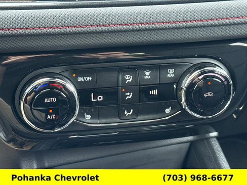 Certified 2024 Chevrolet TrailBlazer RS w/ Convenience Package AWD/4WD image 16