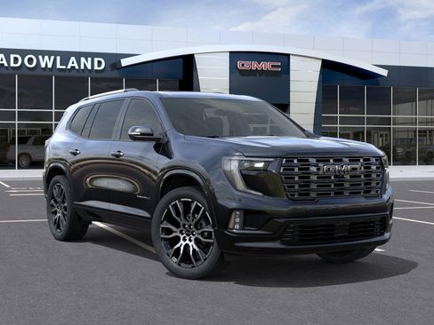 New 2026 GMC Acadia Denali Ultimate image 7