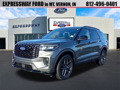 Used 2025 Ford Explorer ST-Line w/ ST-Line Street Pack