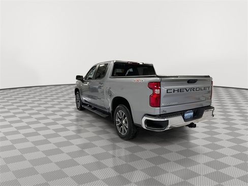 Certified 2024 Chevrolet Silverado 1500 LT image 8