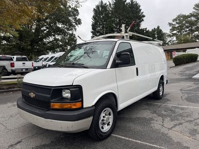 Used 2014 Chevrolet Express 2500