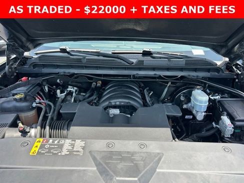 Used 2018 Chevrolet Silverado 1500 LT w/ Texas Edition RWD image 11