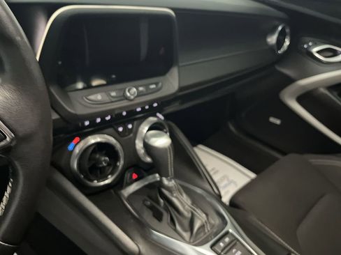 Used 2023 Chevrolet Camaro LT w/ RS Package RWD image 15