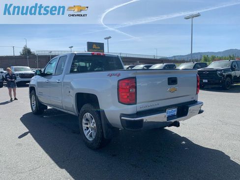 Used 2014 Chevrolet Silverado 1500 LTZ w/ LTZ Plus Package AWD/4WD image 5
