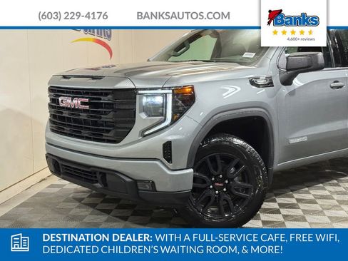 New 2026 GMC Sierra 1500 Elevation image 3