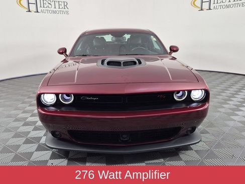 Used 2023 Dodge Challenger R/T w/ Plus Package RWD image 15