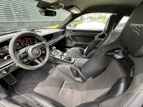 Certified 2026 Porsche 911 GT3 RWD image 4