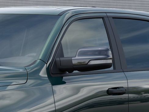 New 2026 RAM 1500 Rebel w/ Advanced Safety Group II AWD/4WD image 12
