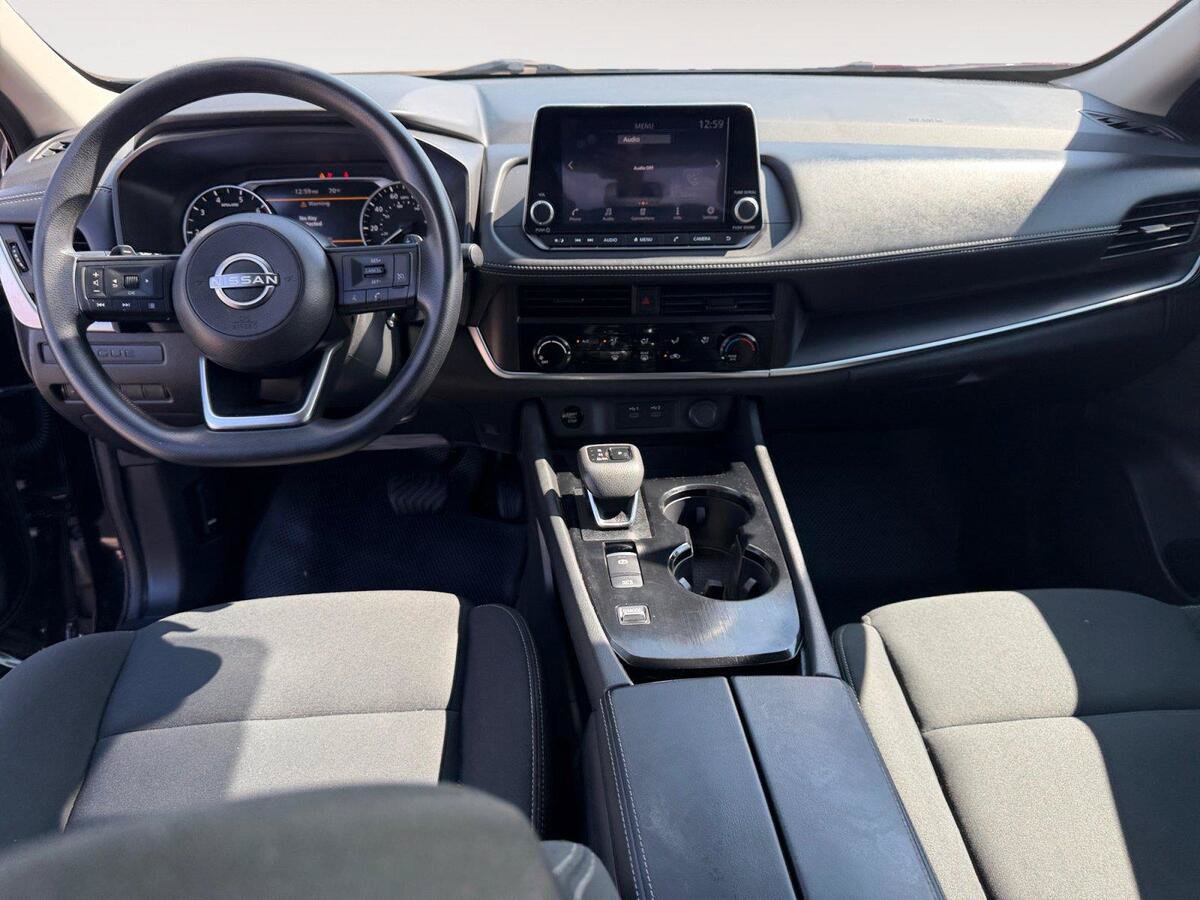 Used 2024 Nissan Rogue S FWD image 10