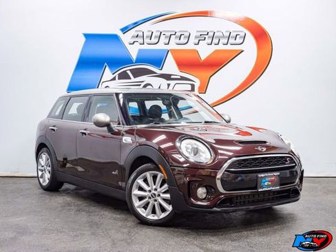 Used 2017 MINI Cooper Clubman S image 9