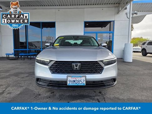 Used 2023 Honda Accord LX image 3