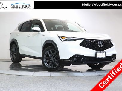 Used 2025 Acura ADX A-Spec