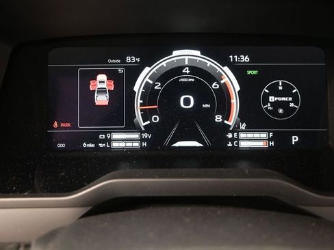 New 2026 Toyota Tundra Limited AWD/4WD image 6
