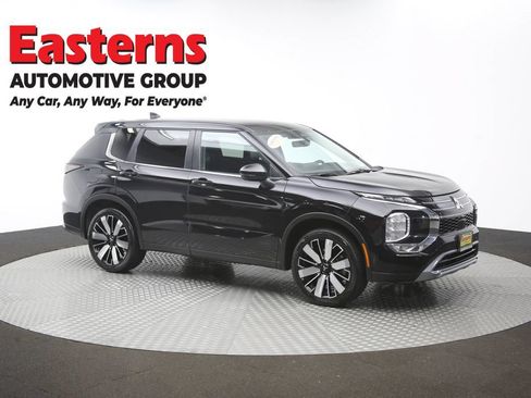 Used 2025 Mitsubishi Outlander SE AWD/4WD image 49
