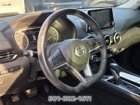 Used 2020 Nissan Sentra SV w/ Trunk Package FWD image 9