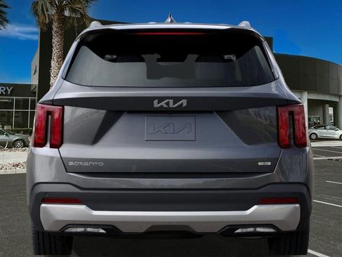 New 2026 Kia Sorento EX w/ EX Premium Package AWD/4WD image 15