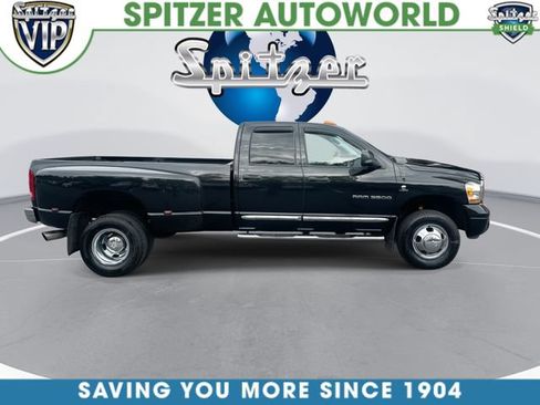 Used 2006 Dodge Ram 3500 Truck Laramie AWD/4WD image 10