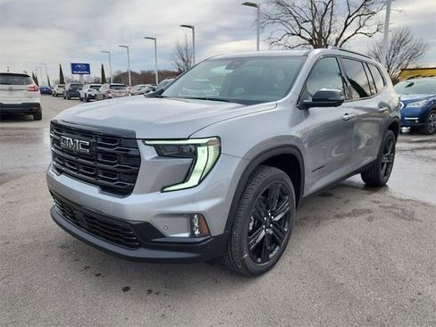 New 2026 GMC Acadia Elevation w/ Super Cruise Package image 9