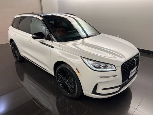 New 2026 Lincoln Corsair Reserve w/ Jet Appearance Package image 1