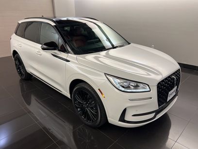 New 2026 Lincoln Corsair Reserve