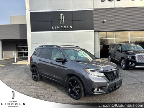 Used 2019 Honda Passport Elite image 1