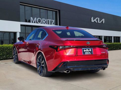 Used 2023 Lexus IS 350 F Sport RWD image 6