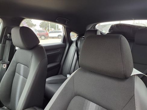 New 2026 Honda Civic Sport image 17