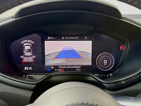 Used 2020 Audi TTS 2.0T Coupe w/ Black Optic Package image 12