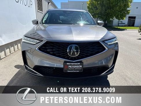 Used 2025 Acura MDX SH-AWD w/ Technology Package image 9
