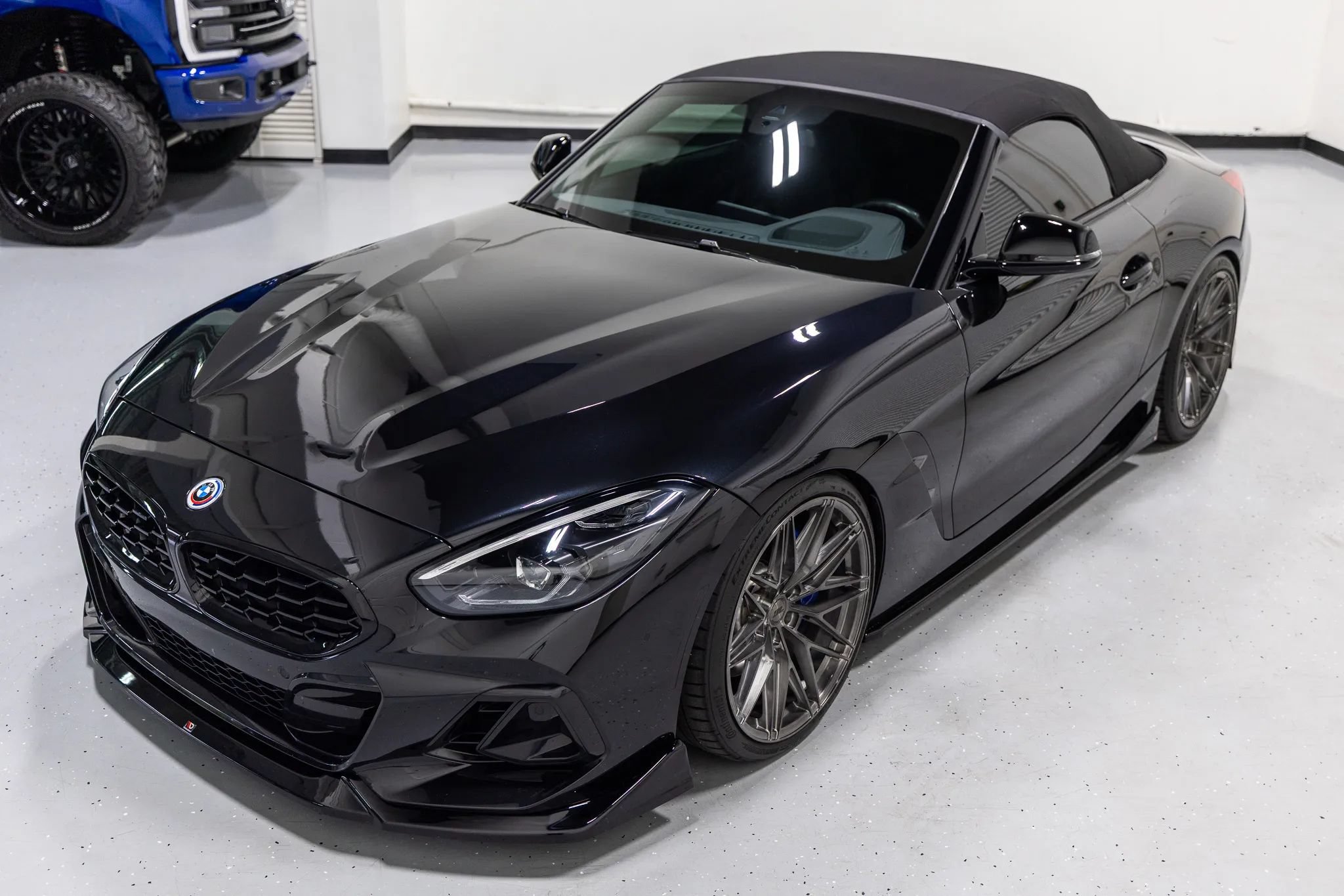 Used 2023 BMW Z4 M40i w/ Premium Package RWD image 43