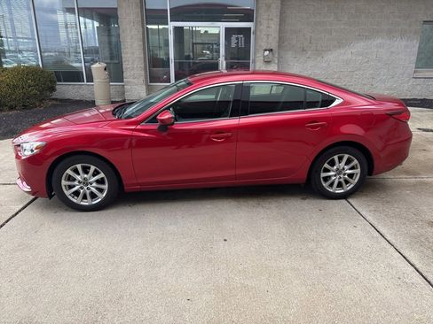 Used 2016 MAZDA MAZDA6 Sport image 2
