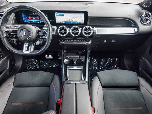 Used 2024 Mercedes-Benz GLB 35 AMG GLB 35 AMG image 12