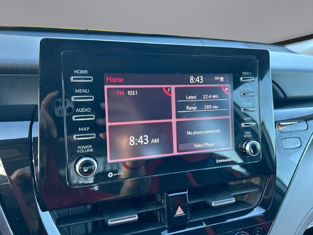 Used 2023 Toyota Camry SE FWD image 22