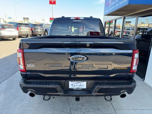 Used 2022 Ford F150 Tremor w/ Equipment Group 402A High image 6