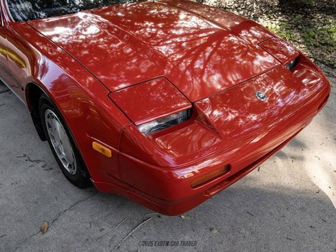 Used 1987 Nissan 300ZX Hatchback RWD image 89
