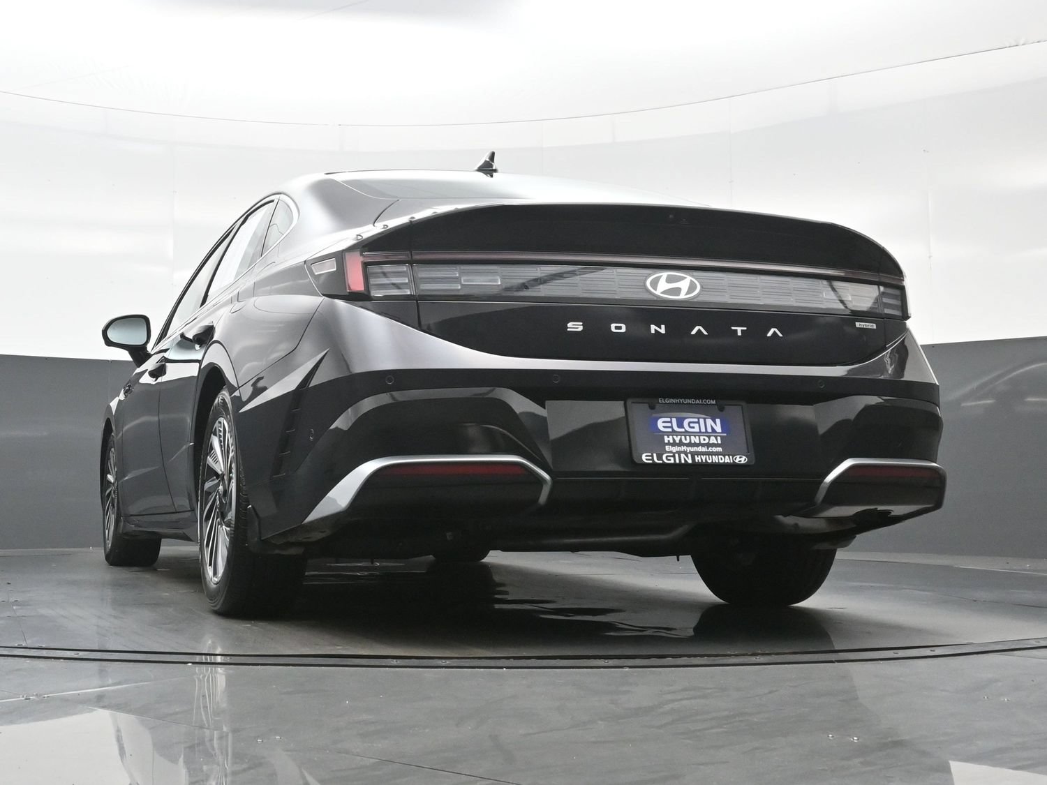 Certified 2026 Hyundai Sonata Limited FWD image 31