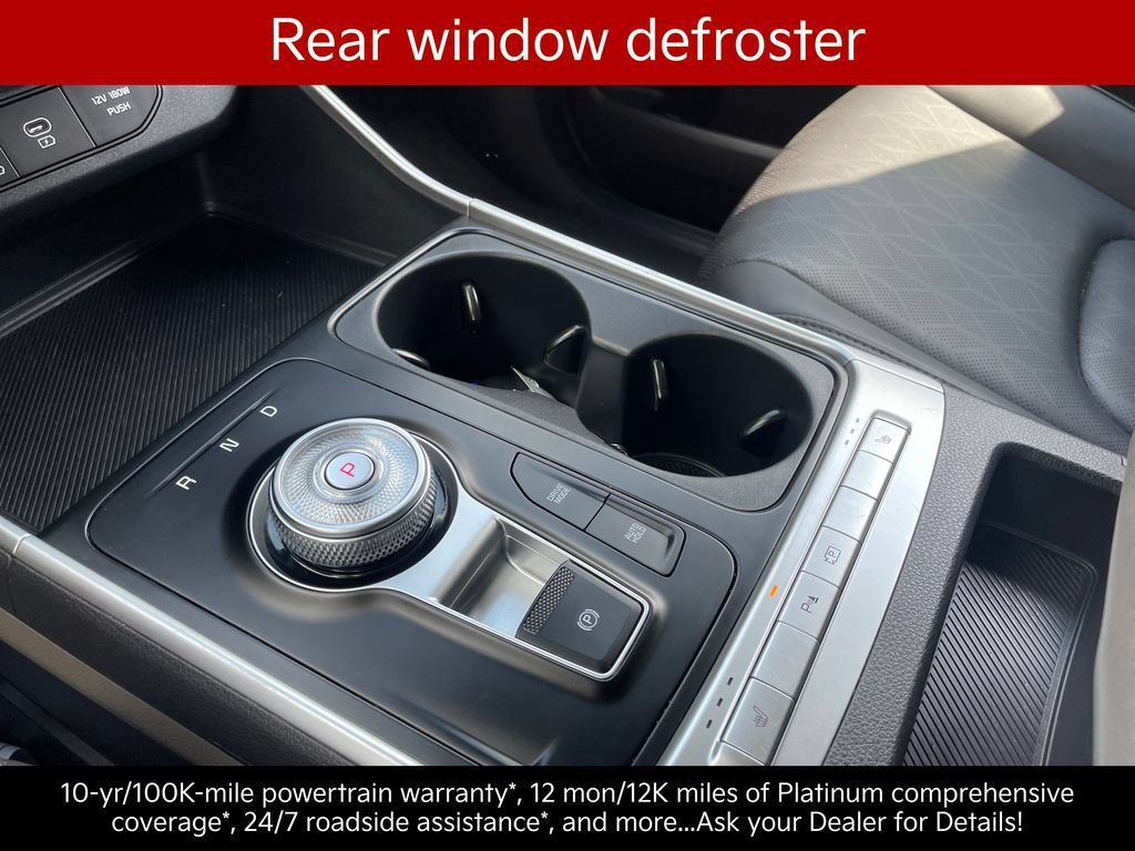 Certified 2026 Kia Carnival LXS FWD image 19