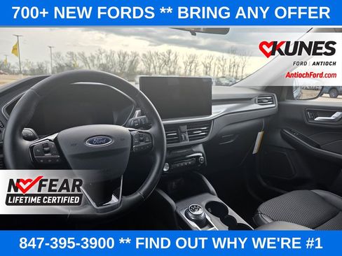 New 2026 Ford Escape SE FWD image 41