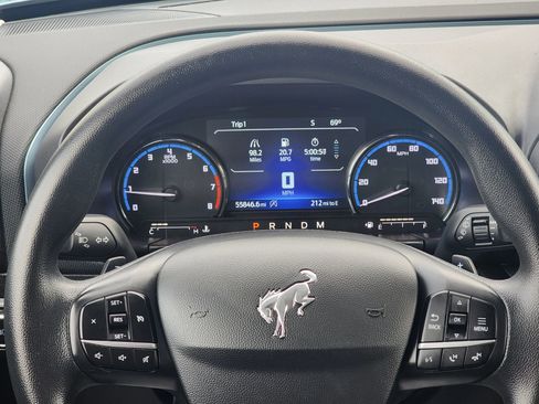 Used 2021 Ford Bronco Sport Badlands AWD/4WD image 11